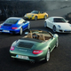 Illustration for article titled 2009 Porsche 911 Adds XM, NavTraffic